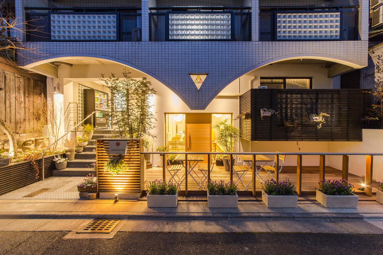 Japaning Hotel Gion - Kyoto — Fotos 3