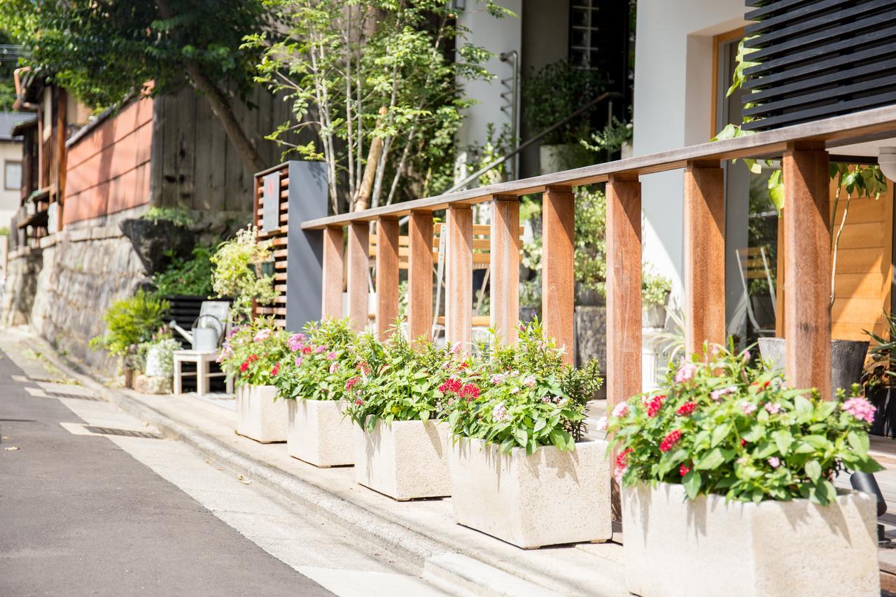 Japaning Hotel Gion - Kyoto — Fotos 2